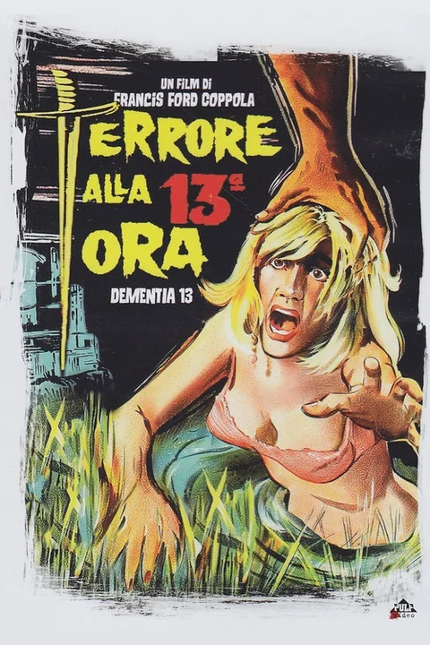 Terrore alla 13 ora