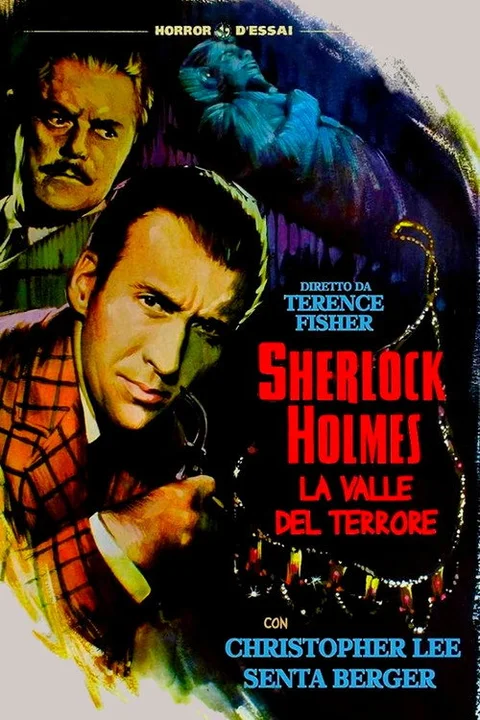 Sherlock Holmes and the Deadly Necklace