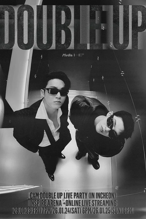 CxM [DOUBLE UP] LIVE PARTY in INCHEON