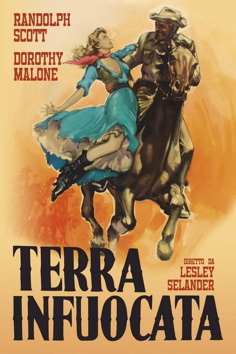 Terra infuocata
