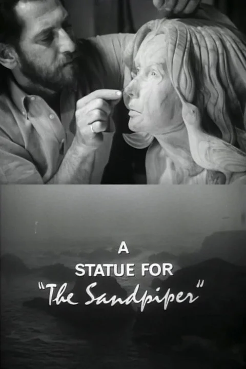 A Statue for "The Sandpiper"