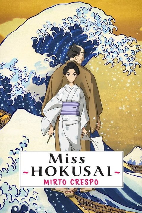 Miss Hokusai