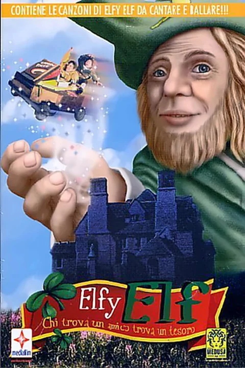 A Very Unlucky Leprechaun