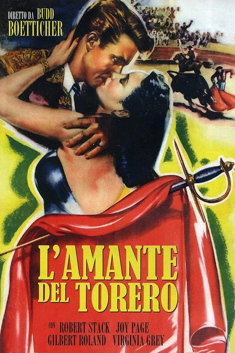 Bullfighter and the Lady