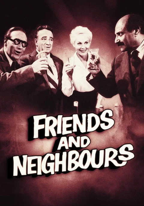 Friends and Neighbours
