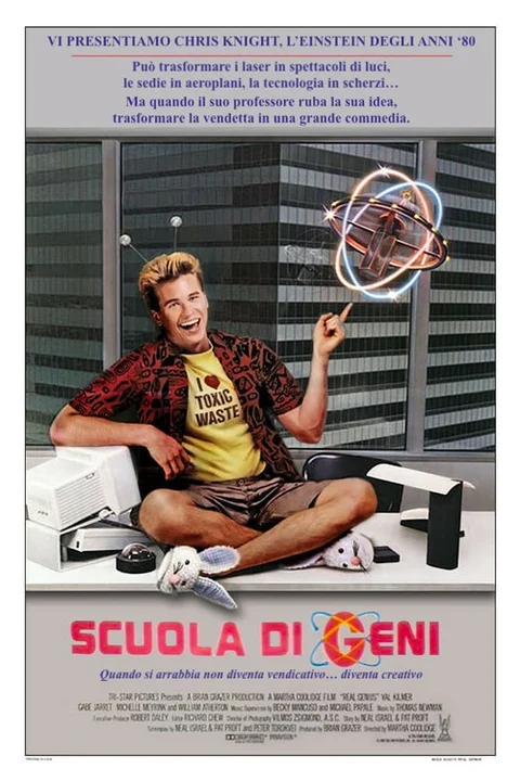 Scuola di geni