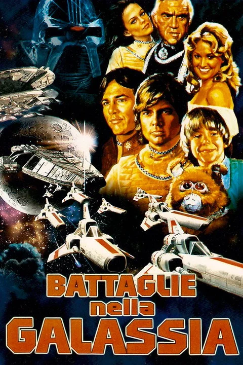 Battlestar Galactica