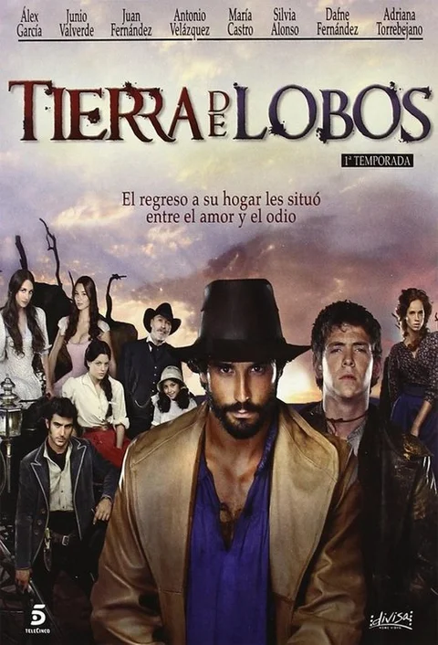 Tierra de lobos - L'amore e il coraggio