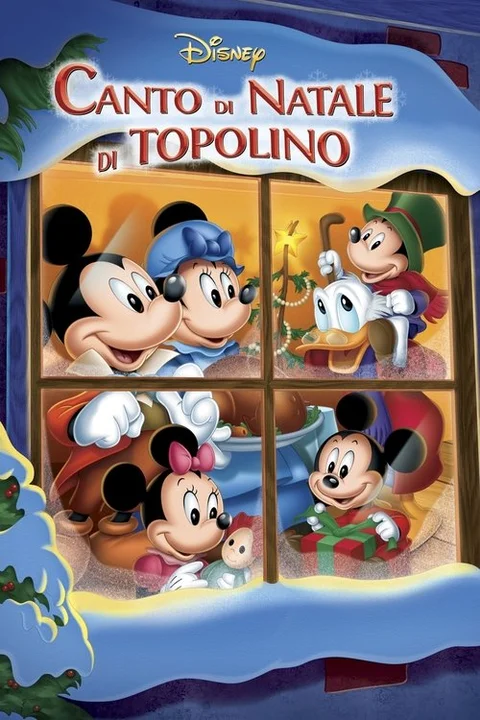 Mickey's Christmas Carol