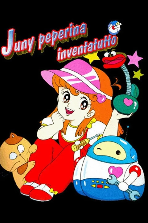 Juny peperina inventatutto