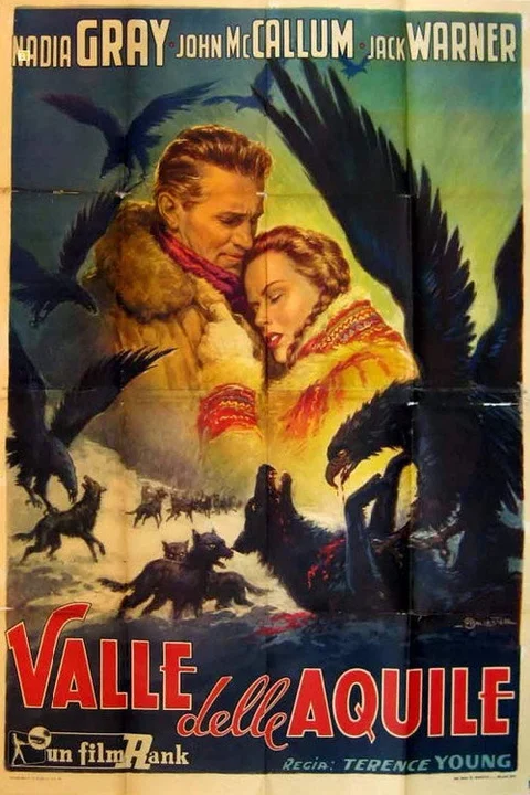 Valley of the Eagles