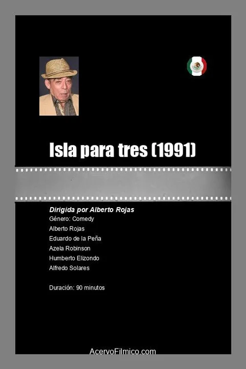 Isla para tres