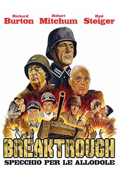 Breakthrough