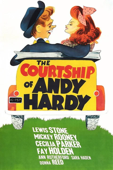 Il corteggiamento di Andy Hardy