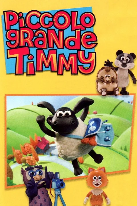 Timmy Time