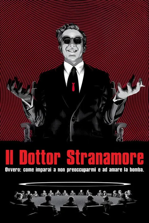 Il dottor Stranamore, ovvero: come ho imparato a non preoccuparmi e ad amare la bomba