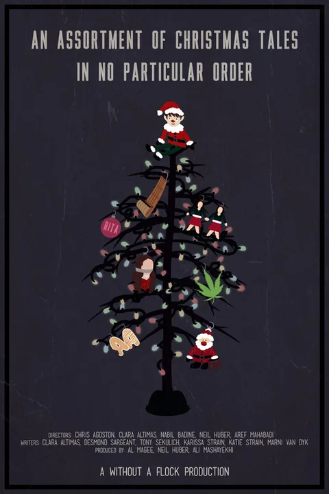 An Assortment of Christmas Tales in No Particular Order