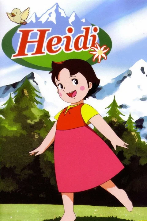 Heidi - La serie animata
