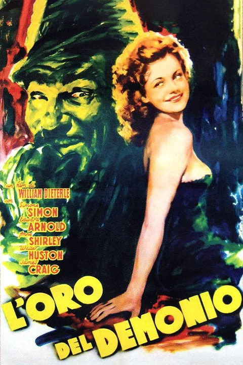 L'oro del demonio