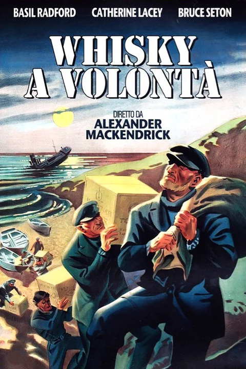 Whisky Galore!