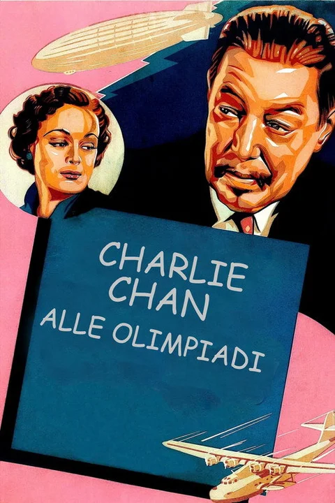 Charlie Chan alle olimpiadi