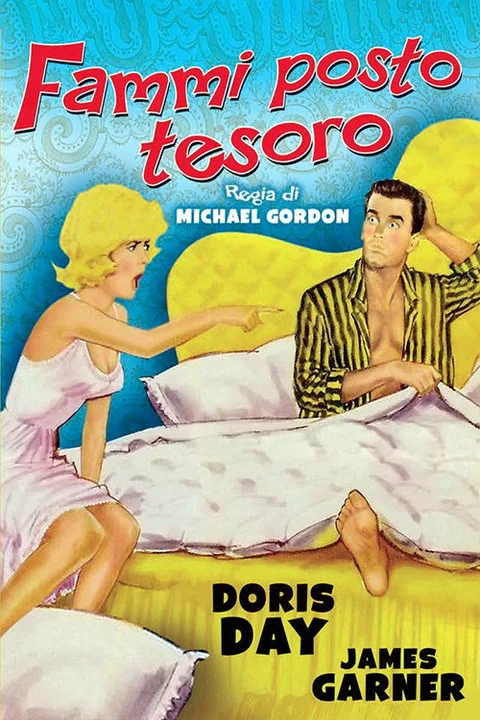 Move Over, Darling