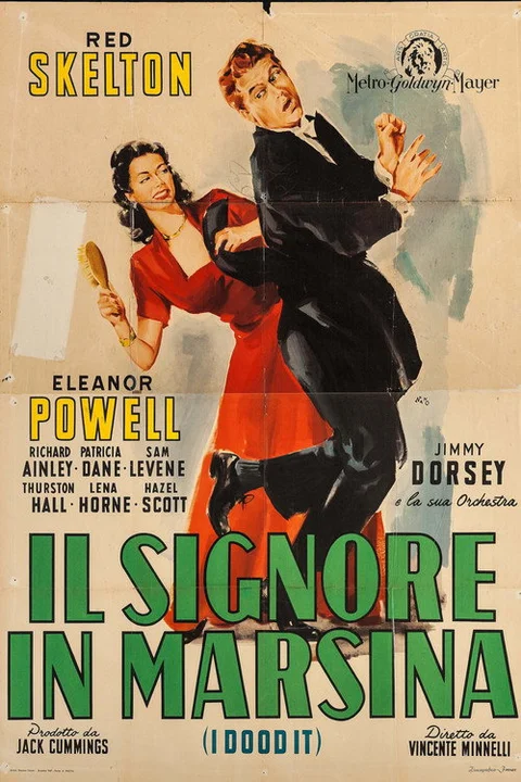 Il signore in marsina