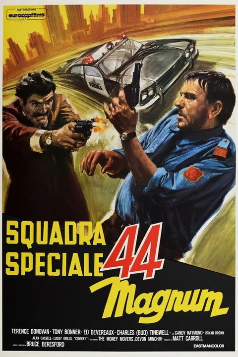 Squadra speciale 44 magnum