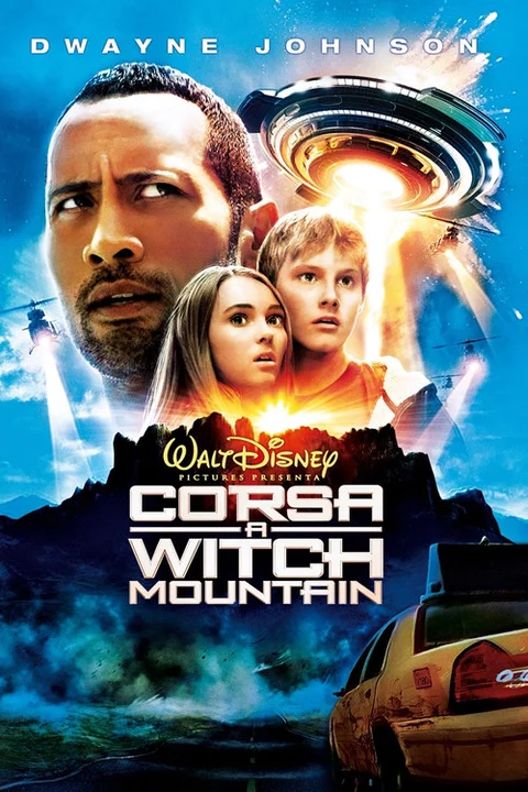 Race to Witch Mountain