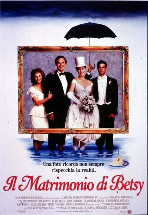 Il matrimonio di Betsy