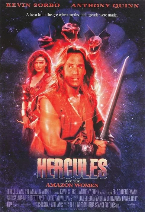 Hercules e le Donne Amazzoni