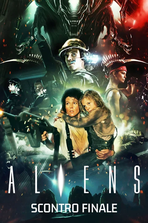 Aliens - Scontro finale