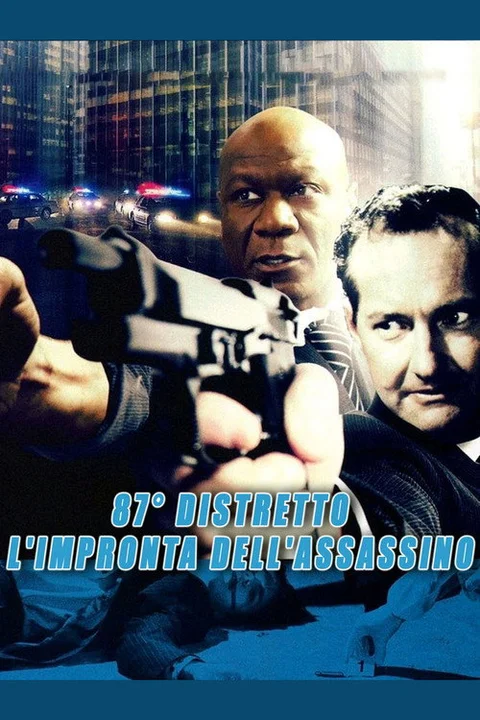 Ed McBain's 87th Precinct: Lightning