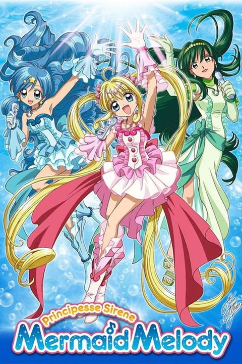Mermaid Melody: Pichi Pichi Pitch