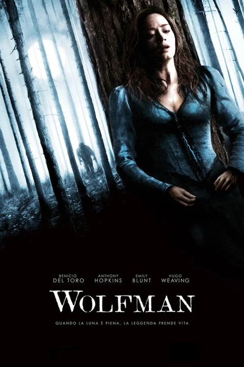 The Wolfman