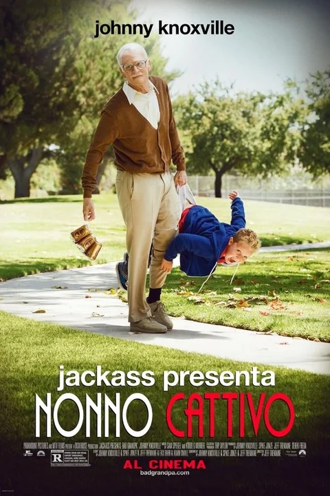 Jackass - Nonno cattivo
