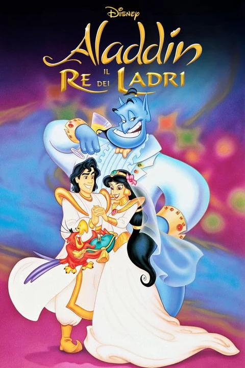 Aladdin and the King of Thieves