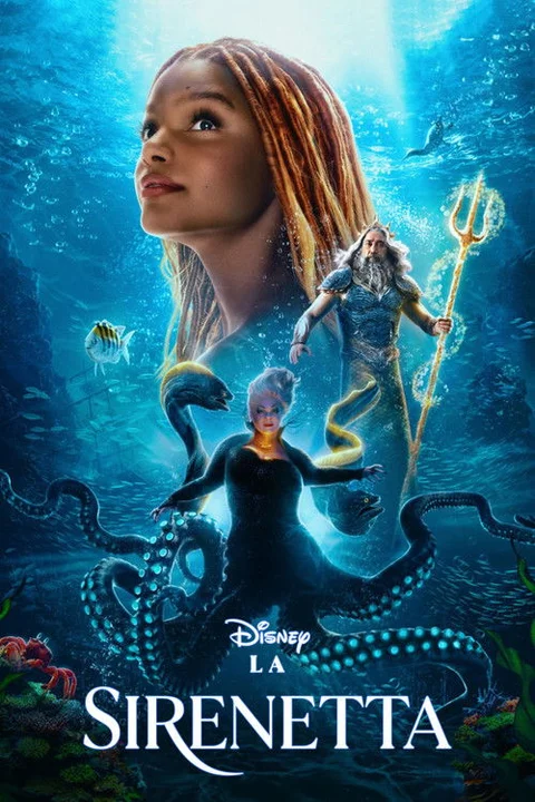 The Little Mermaid
