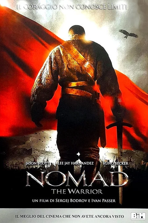 Nomad: The Warrior