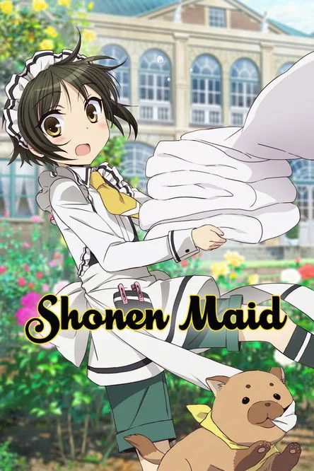 Shonen Maid Special