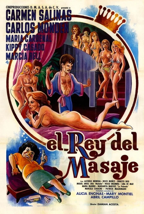 El rey del masaje