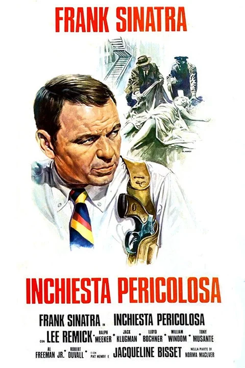 The Detective
