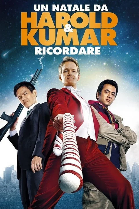 A Very Harold & Kumar Christmas