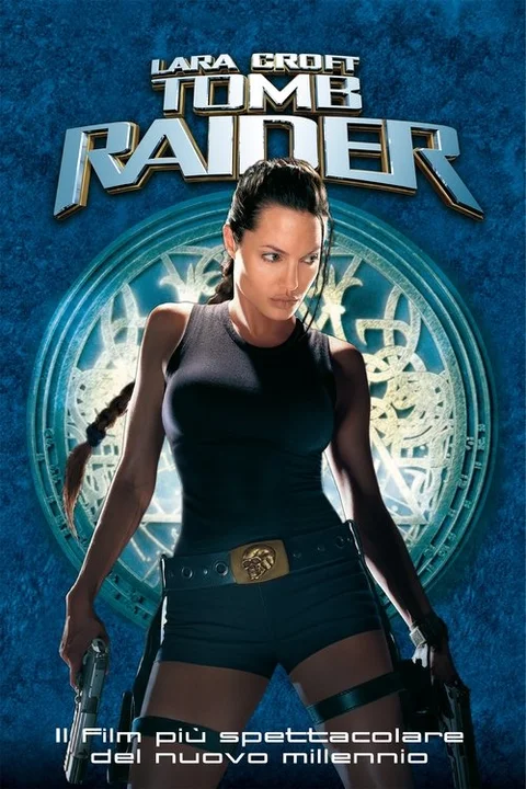 Lara Croft - Tomb Raider