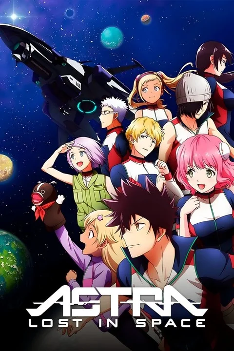 ASTRA LOST IN SPACE