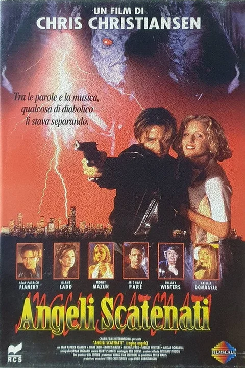 Raging Angels