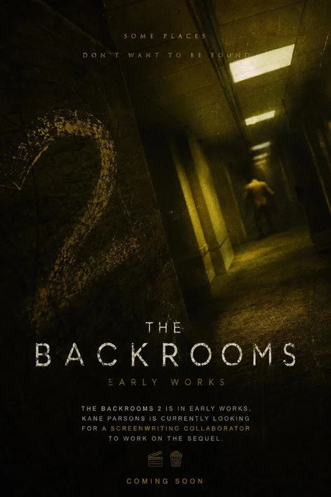 Untitled Backrooms Sequel