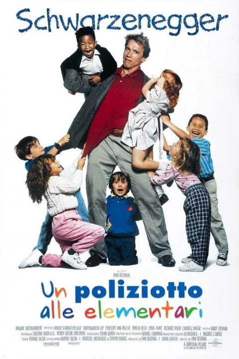 Kindergarten Cop