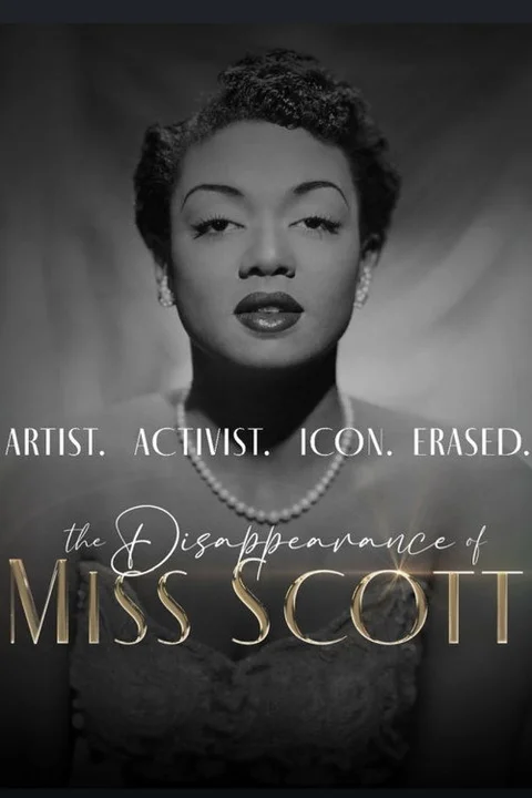 The Disappearance of Miss Scott