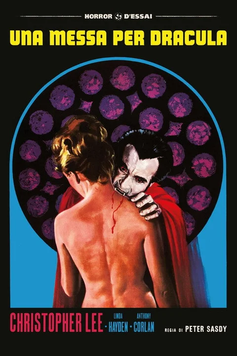 Taste the Blood of Dracula